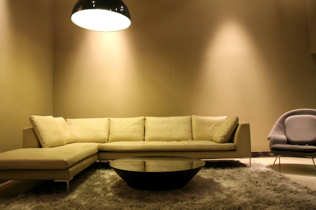 Rentline Apartamentos - Skyline Montevideo Eksteriør bilde