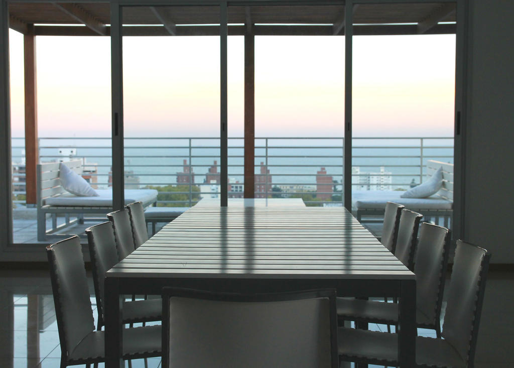 Rentline Apartamentos - Skyline Montevideo Eksteriør bilde
