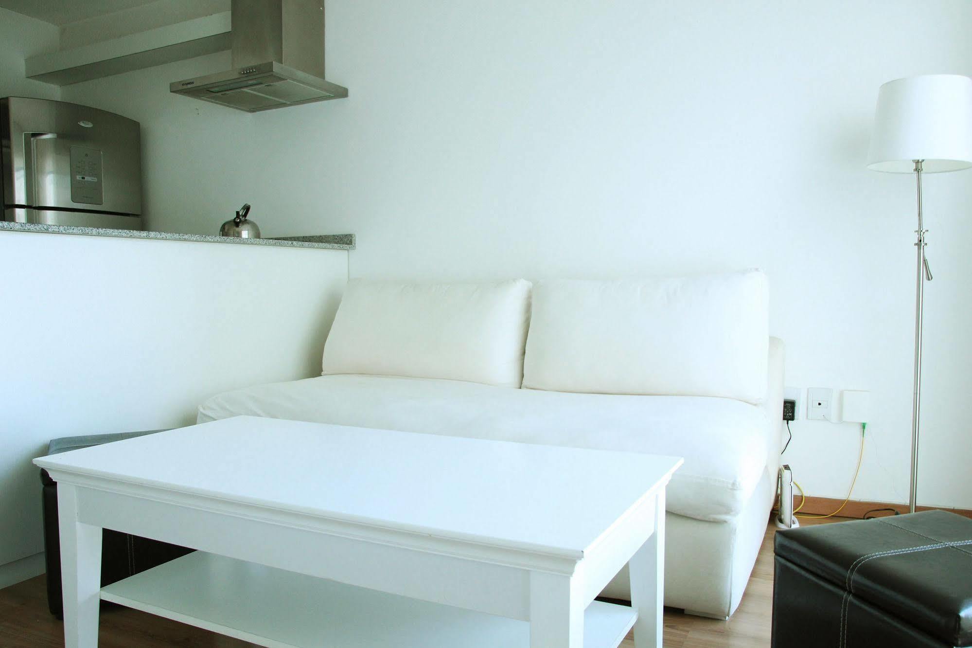Rentline Apartamentos - Skyline Montevideo Eksteriør bilde