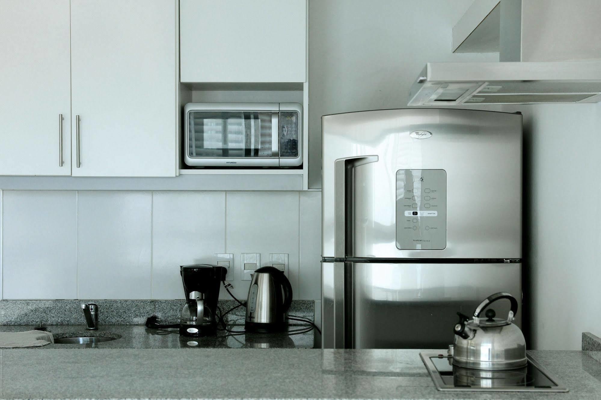 Rentline Apartamentos - Skyline Montevideo Eksteriør bilde