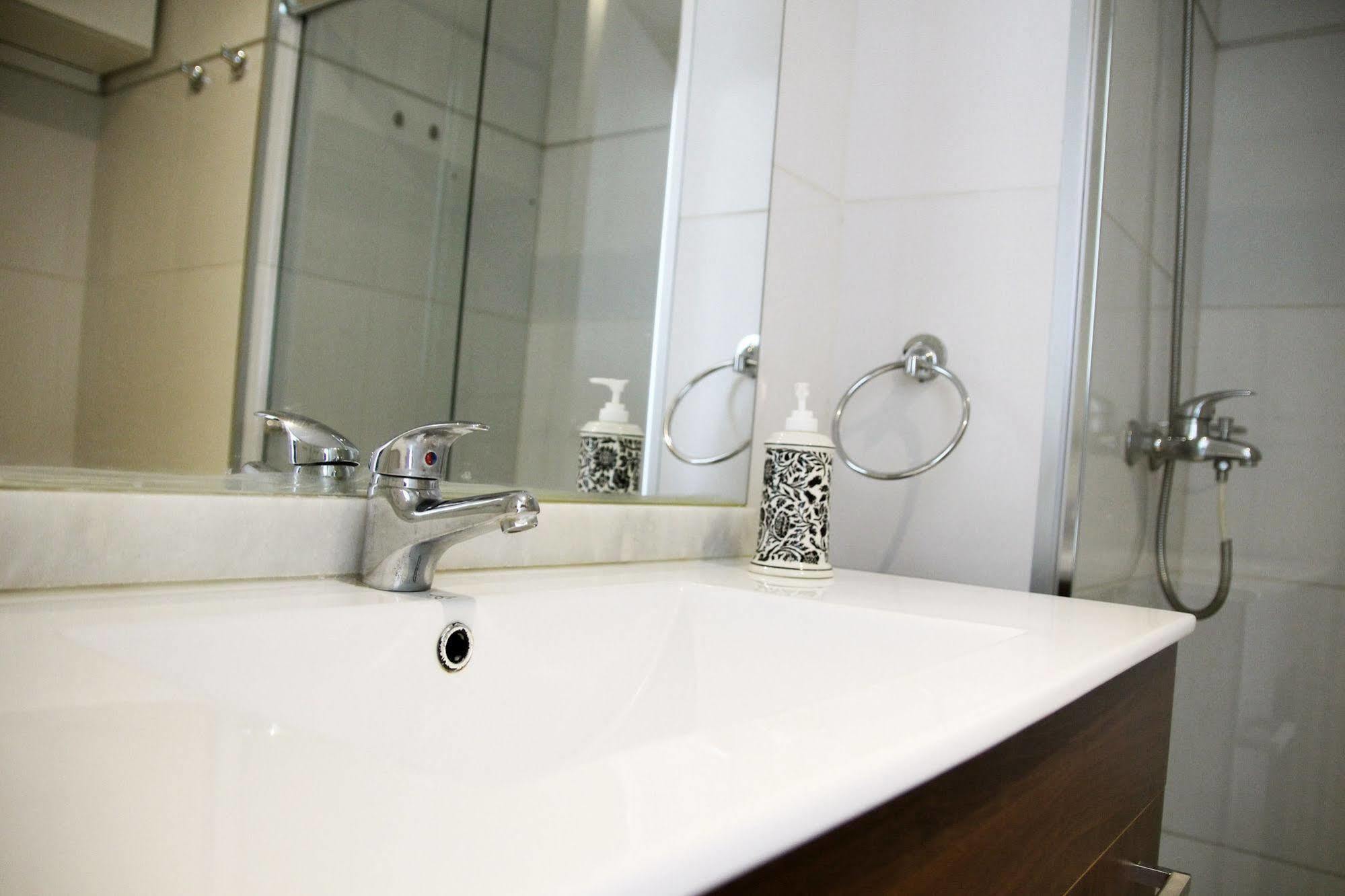 Rentline Apartamentos - Skyline Montevideo Eksteriør bilde