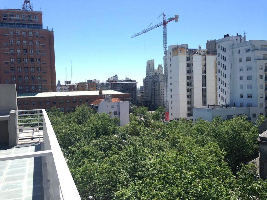 Rentline Apartamentos - Skyline Montevideo Eksteriør bilde