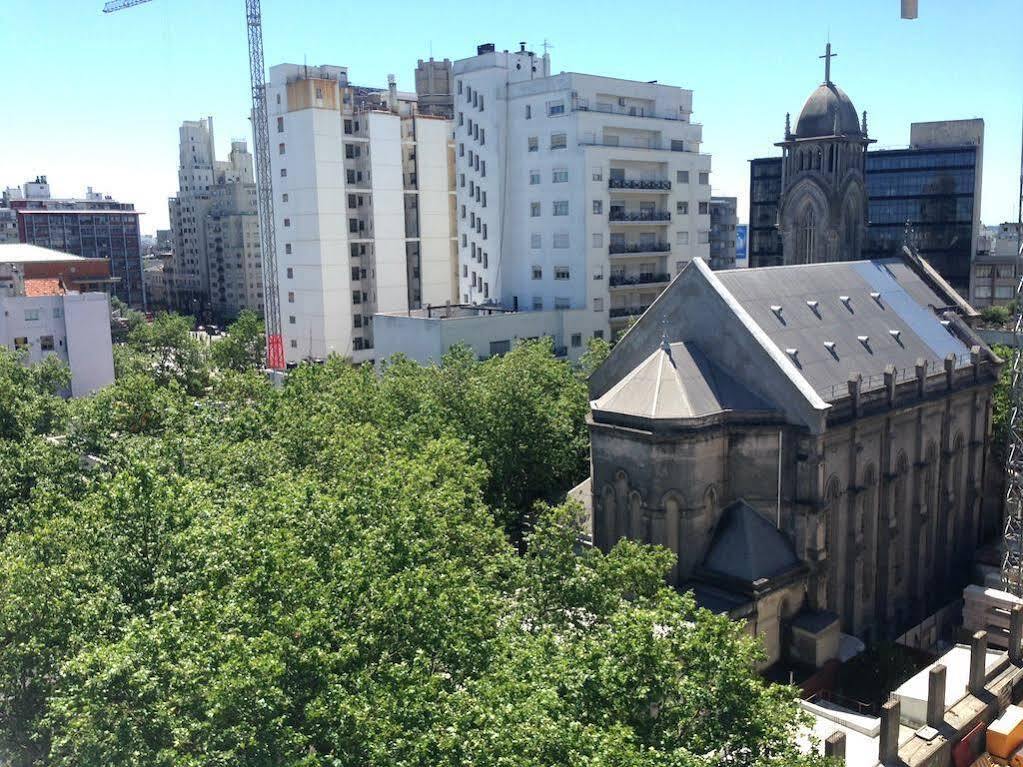 Rentline Apartamentos - Skyline Montevideo Eksteriør bilde