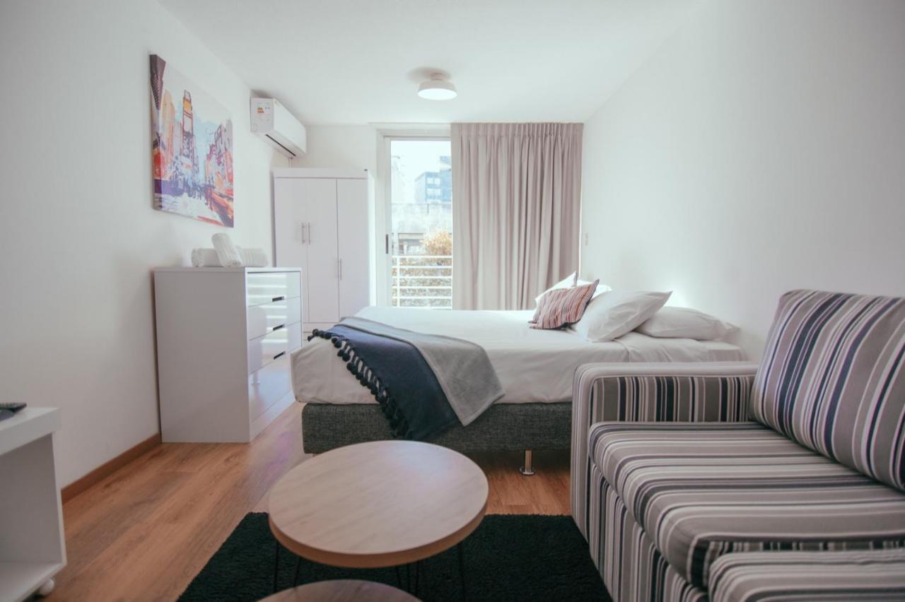 Rentline Apartamentos - Skyline Montevideo Eksteriør bilde