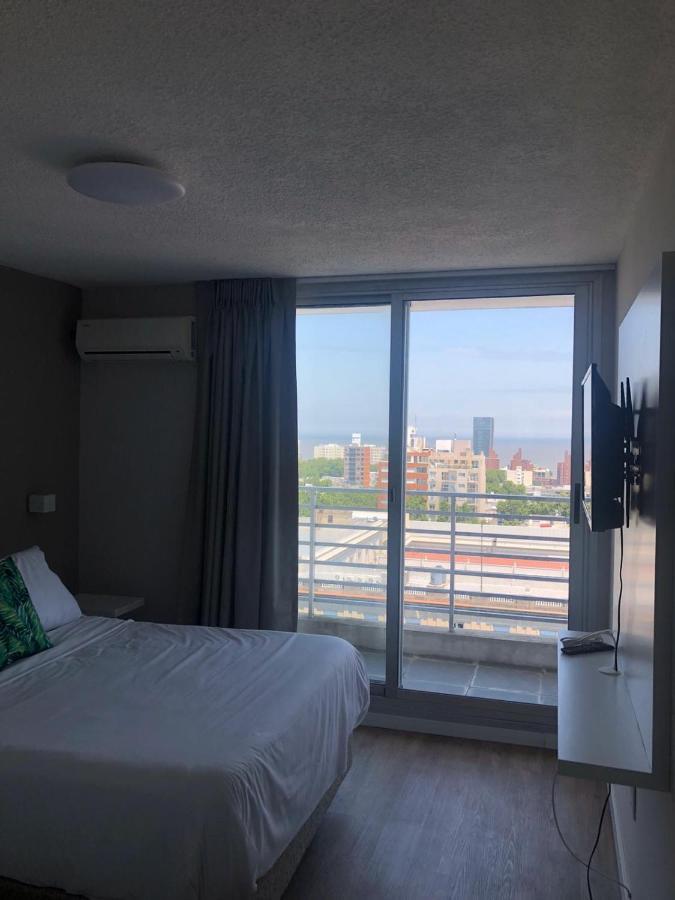 Rentline Apartamentos - Skyline Montevideo Eksteriør bilde