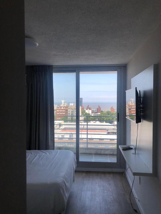 Rentline Apartamentos - Skyline Montevideo Eksteriør bilde