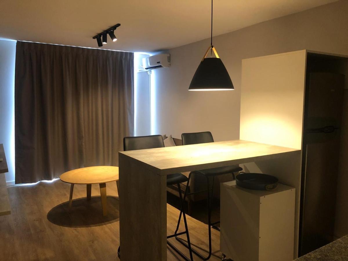 Rentline Apartamentos - Skyline Montevideo Eksteriør bilde
