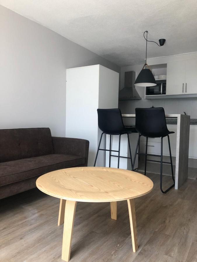 Rentline Apartamentos - Skyline Montevideo Eksteriør bilde